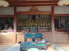 西来寺の本殿