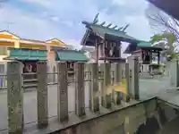 穂歳社(神守町)の本殿・本堂