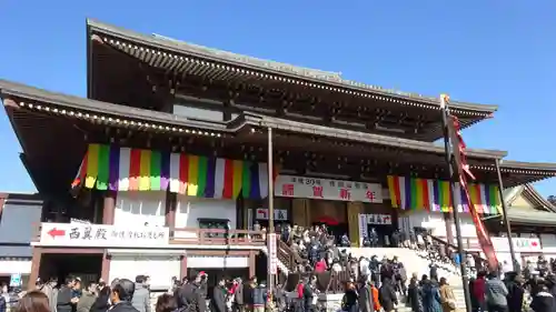 成田山新勝寺(千葉県)