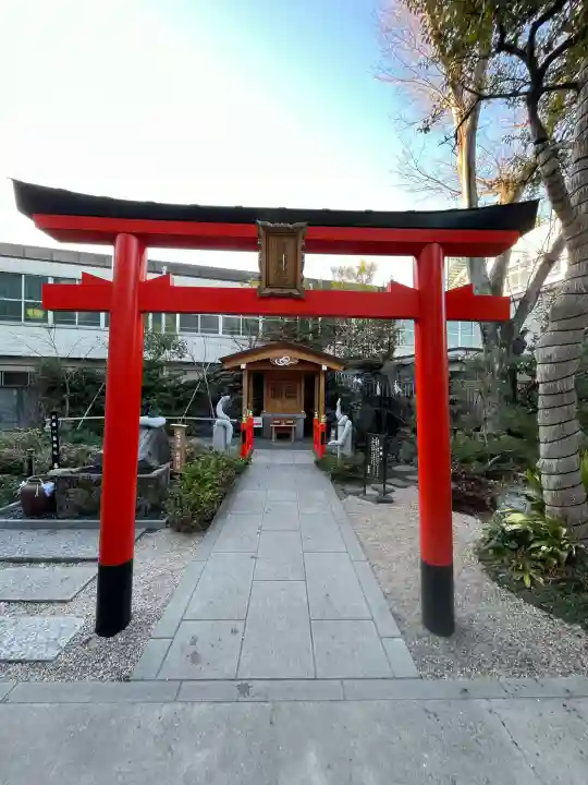蛇窪神社(東京都)