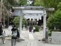 川津来宮神社(静岡県)