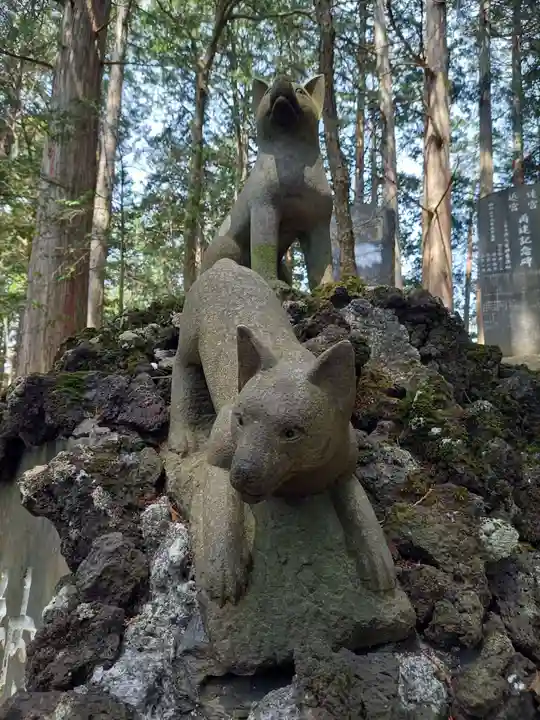三峯神社(埼玉県)