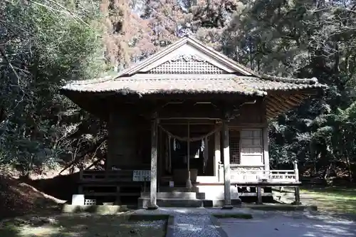 潮嶽神社(宮崎県)