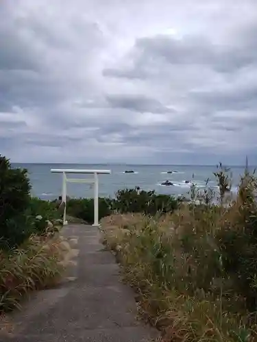 伊勢大神宮の景色