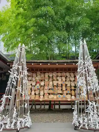 日枝神社の絵馬