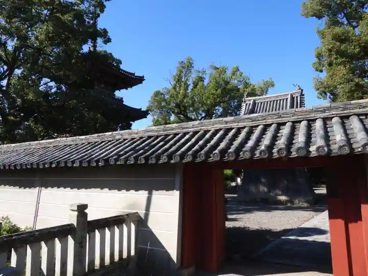 斑鳩寺(兵庫県)