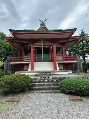 諏訪神社(東京都)