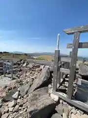 車山神社(長野県)