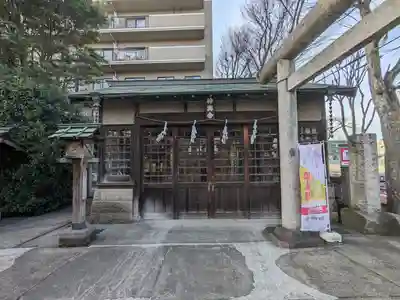 國領神社(東京都)