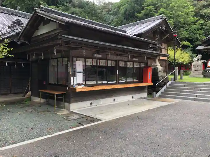 八所神社のその他建物