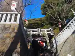 白髭神社(神奈川県)