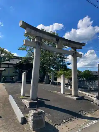 加波山神社八郷拝殿(茨城県)