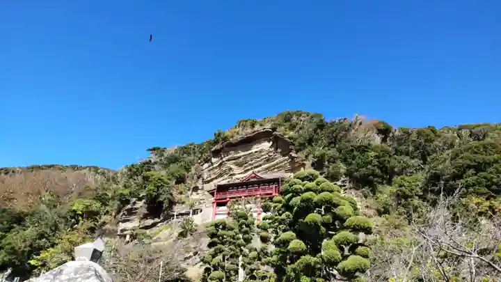 大福寺の本殿・本堂