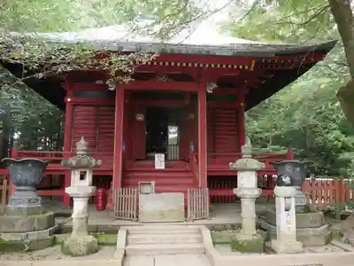 高尾山薬王院の末社・摂社