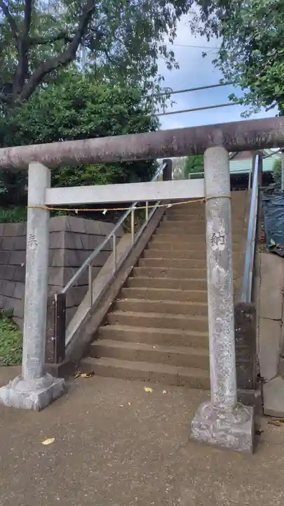諏訪神社(神奈川県)