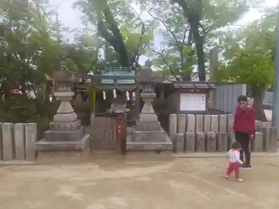 石切劔箭神社(大阪府)