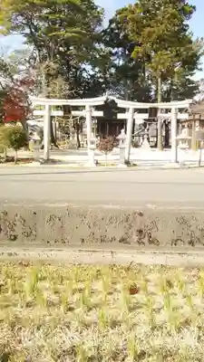 西宮大神社の鳥居