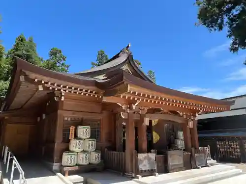高麗神社(埼玉県)