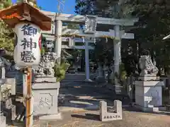 治田神社(滋賀県)