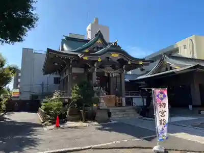柏神社(千葉県)