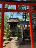 阿佐谷弁天社(東京都)