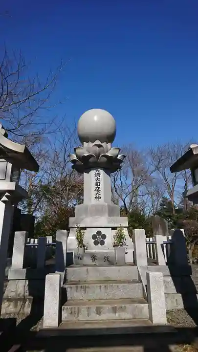 大生郷天満宮のその他建物