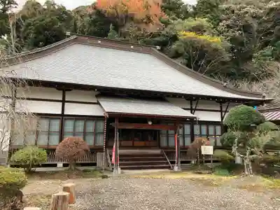 妙福寺の本殿・本堂