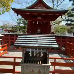 鶴岡八幡宮の末社