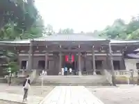 善寶寺の本殿・本堂
