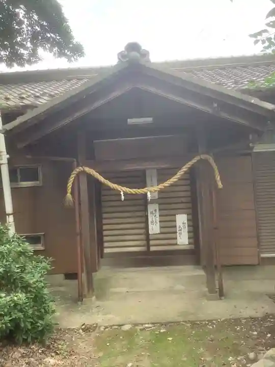 天神社(小渕天神)のその他建物