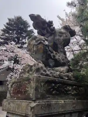 宇多須神社(石川県)
