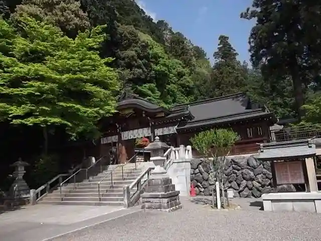 高麗神社のその他建物