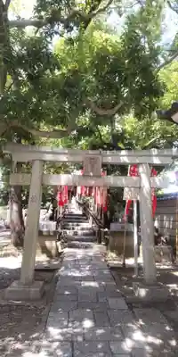 西新井出世稲荷大明神(東京都)
