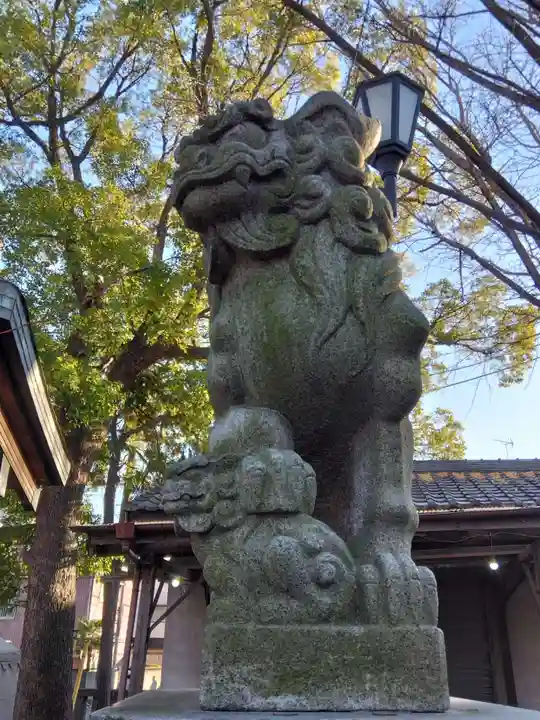 小杉神社(神奈川県)