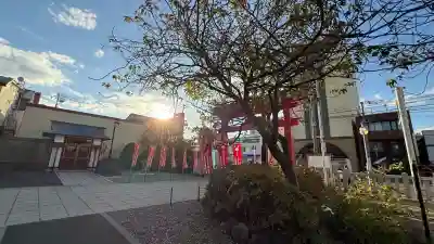 成田山函館別院函館寺(北海道)