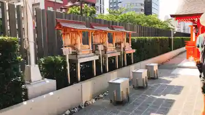 水天宮の末社・摂社