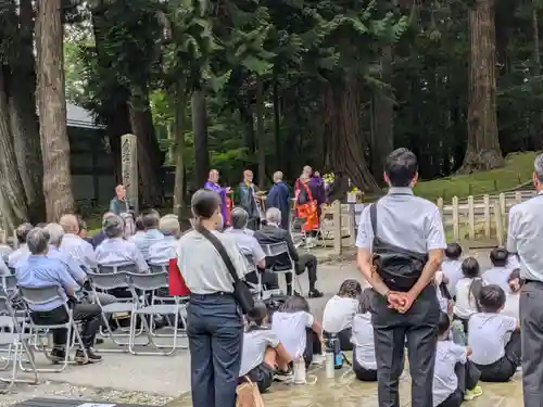 中尊寺金色堂(岩手県)