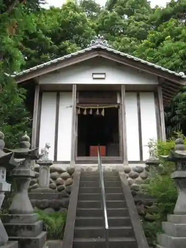 稲荷神社のその他建物
