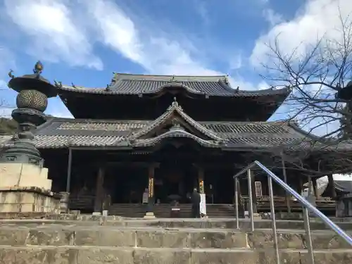 粉河寺の本殿・本堂