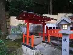 伊射奈岐神社(大阪府)