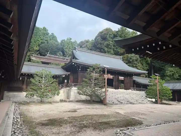 近江神宮(滋賀県)