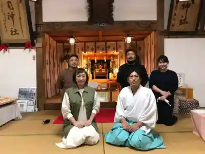 高司神社〜むすびの神の鎮まる社〜(福島県)