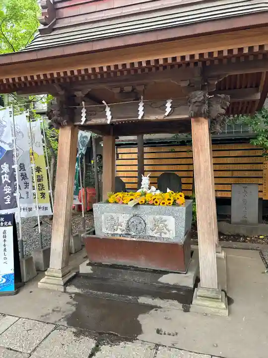 田無神社(東京都)