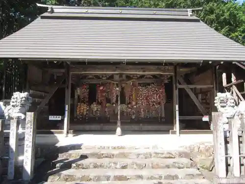 梅田春日神社の末社