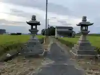 石田神社のその他建物