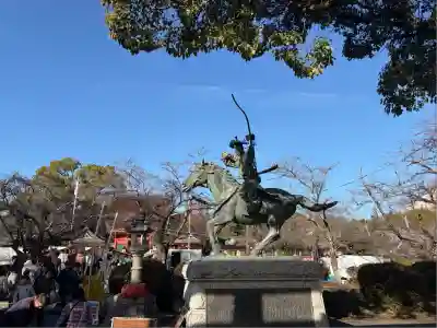 富士山本宮浅間大社(静岡県)