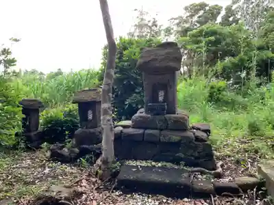瀧渕神社のその他建物