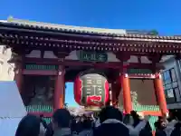 浅草寺(東京都)