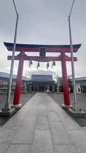 大和天満宮(神奈川県)