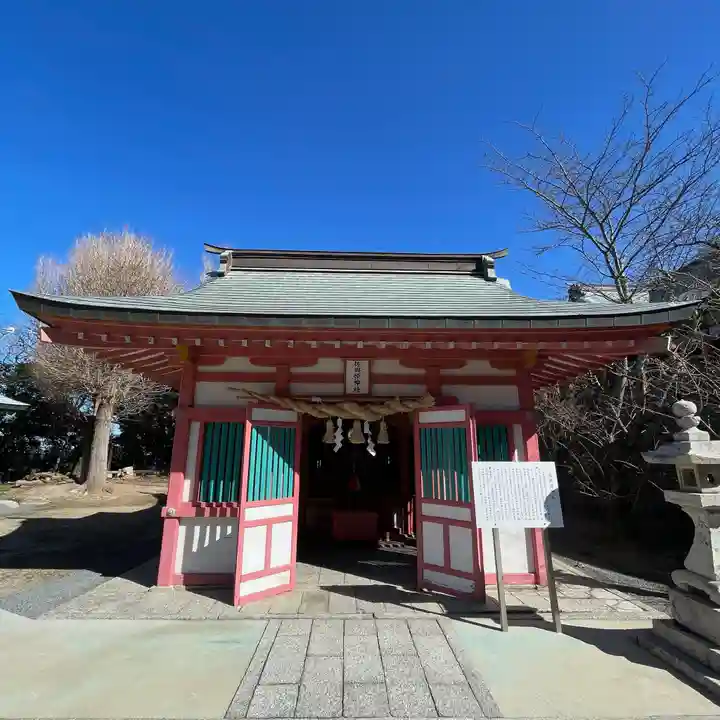 田島神社(佐賀県)